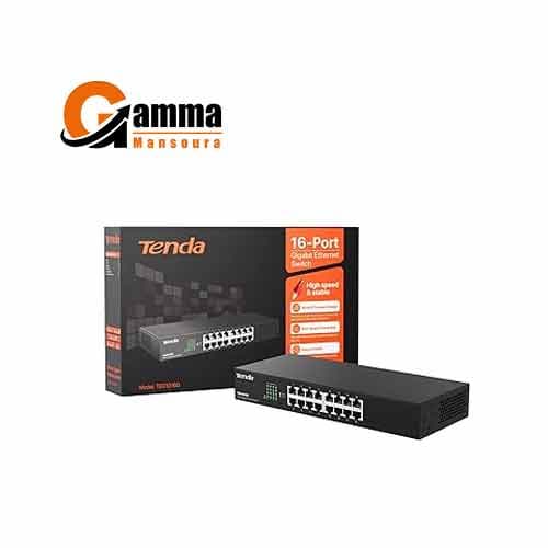 Tenda 16 port Giga TEG1016D V8.0 switch