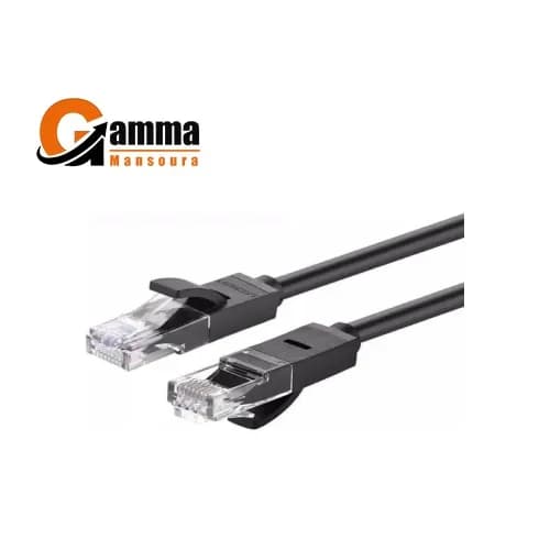 Ugreen Cat 6 LAN Patch Cable 1m Black