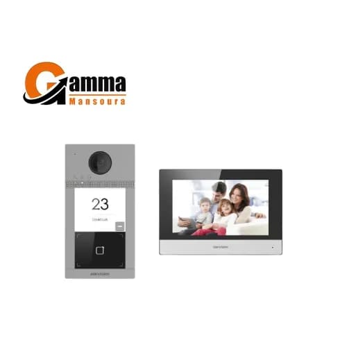 HIK Vision Intercom Video kit DS KIS604-P