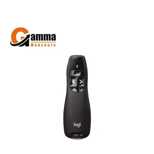 جهاز عرض لوجيتك لاسلكي R400 – نسخة