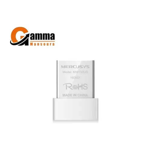 Mercusys MW150US N150 Nano Wireless USB Adapter
