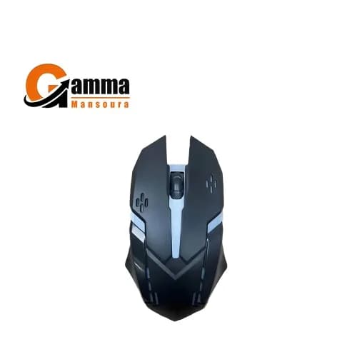 Mouse Optical FOX USB