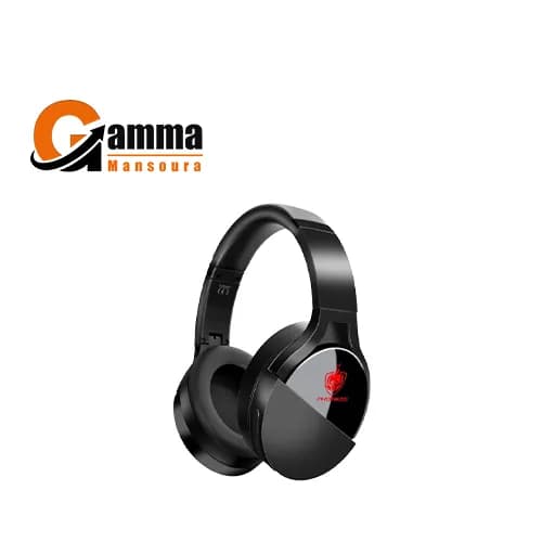 PHOINIKAS Q7 HEADPHONE 3.5MM WIRED-WIRELESS BLUETOOTH5.0 50MM DRIVER OVER-EAR HEADPHONE WITH MIC