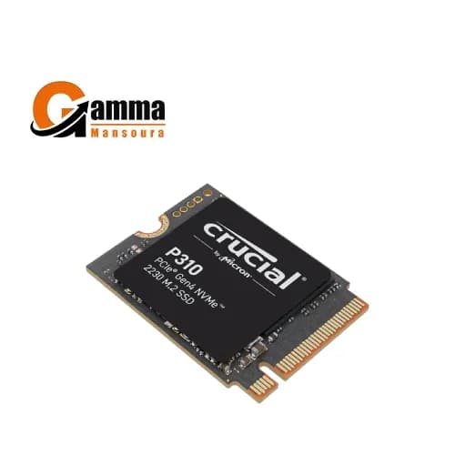 Crucial P310 1TB PCIe Gen4 NVMe 2230 M.2 SSD