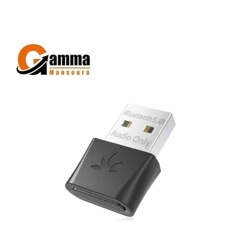 Avantree DG80 Bluetooth 5.0 USB Audio Adapter (External) for Music, Calls, Gaming, Movies(227)