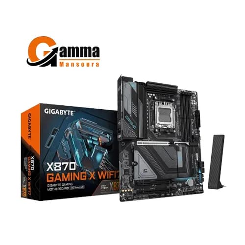 Gigabyte X870 Gaming X WIFI7 Motherboard