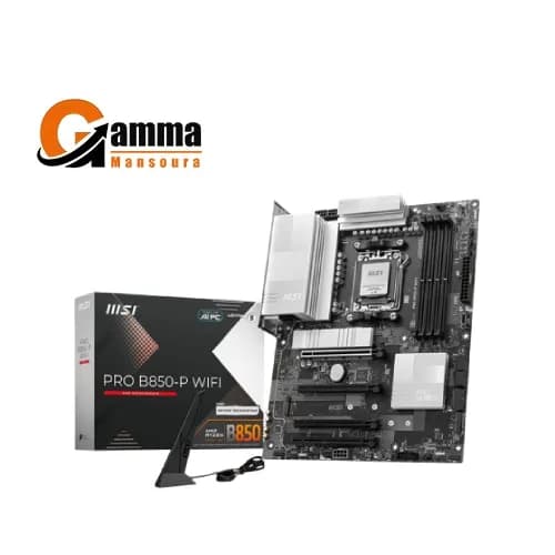 MSI PRO B850-P WiFi Motherboard