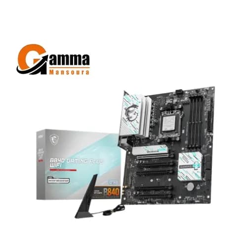 MSI B840 Gaming Plus WiFi Motherboard