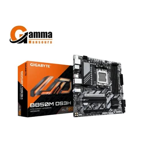 Gigabyte B850M DS3H AM5 Motherboard