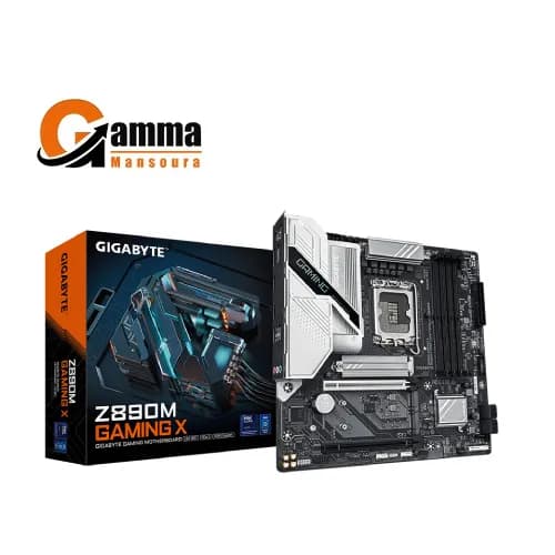 Gigabyte Z890M Gaming X Motherboard