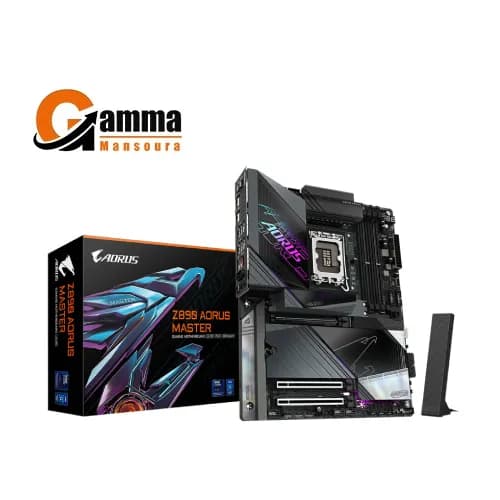 GIGABYTE Z890 AORUS MASTER Motherboard