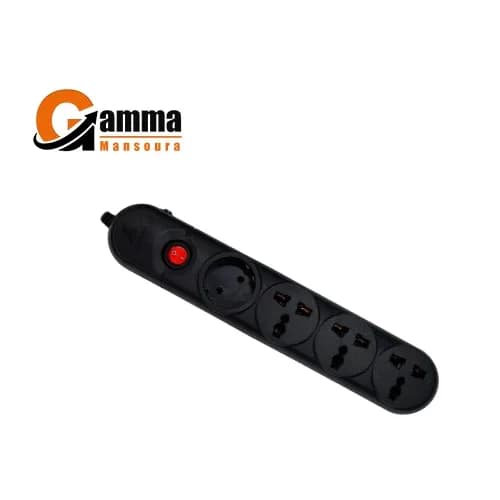 Power Strip SystemMax 4 Port – SMPG-4P