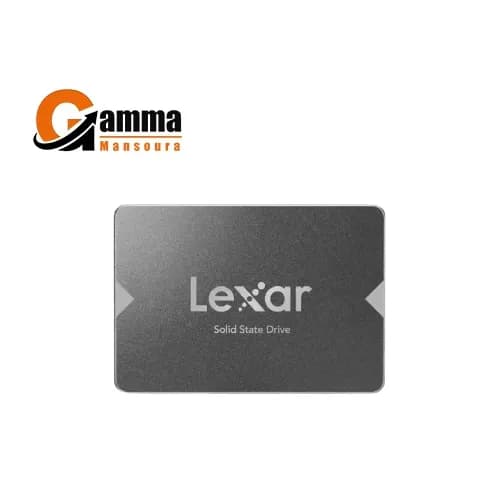 Lexar NS100 2.5 SATA III 6Gb s Solid-State Drive 128GB