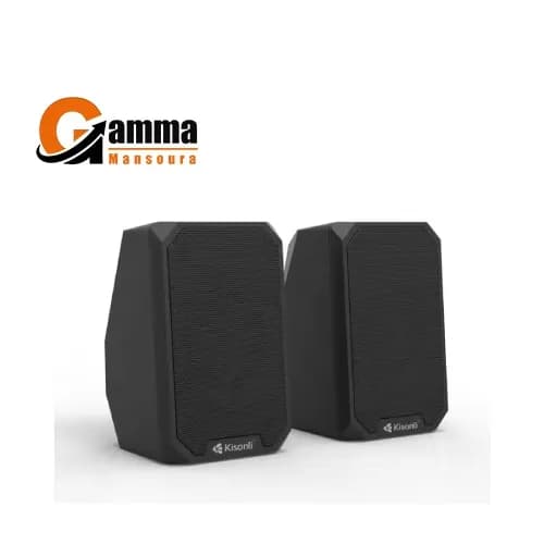 KISONLI SpeakerKS05-Light USB Speaker