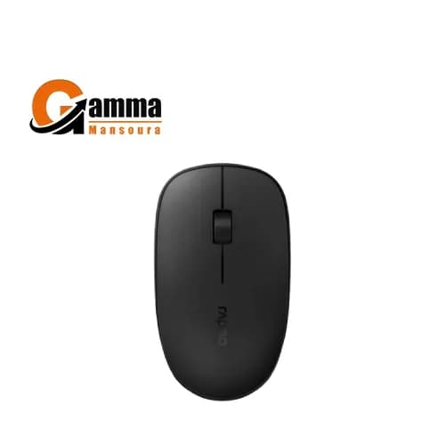 ماوس لاسلكي صامت من رابو M200 - بلوتوث/2.4Ghz