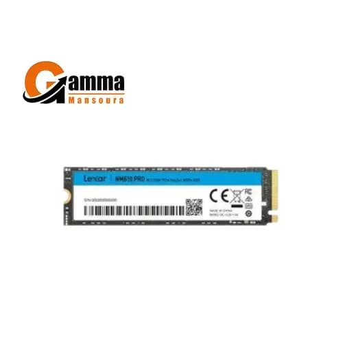 Lexar NM610 PRO  1TB M.2 2280 PCIE GEN3X4 SSD