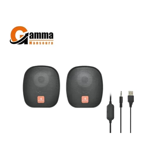Kisonli USB Speakers KS11