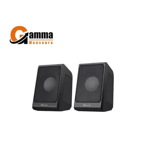 Kisonli Speaker Wired KS12
