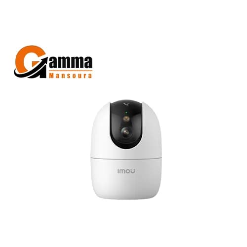 Imou Ranger 2 Pro 3MP Security Camera H.265 Wi-Fi Pan & Tilt Camera – IPC-K2EP-3H1W