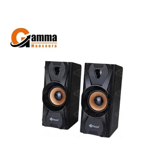 KISONLI U-9003 COMPUTER SPEAKERS