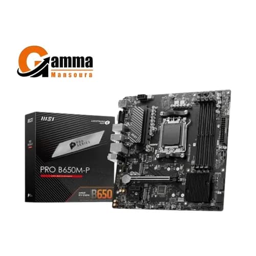 MSI PRO B650M-P