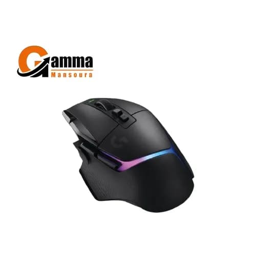 LOGITECH G502 X LIGHTSPEED WIRELESS GAMING MOUSE.