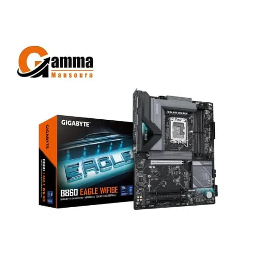 لوحة أم جيجابايت B860 EAGLE WIFI6E