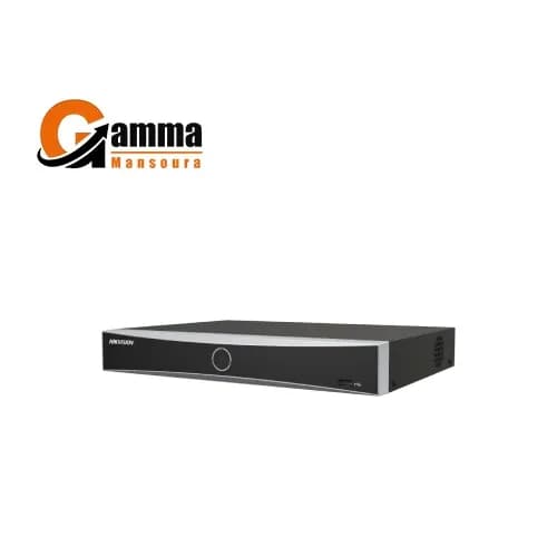 HIK Vision NVR 32PORT 4K-DS-7632NXI-K2(STD)