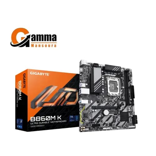 لوحة أم جيجابايت B860M K