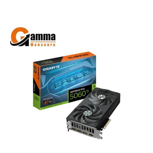 Gigabyte GeForce RTX 5060 Ti Eagle OC 8Gb GDDR7 Graphic Card