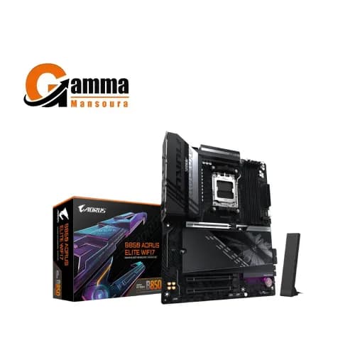 GIGABYTE B850 AORUS ELITE WIFI7 MOTHERBOARD