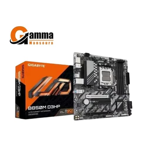 GIGABYTE B850M D3HP