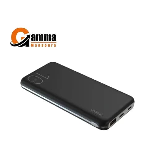 Devia Smart Series EP109 Power Bank USB + Type-C + Micro 22.5W Fast Charging 10000mAh
