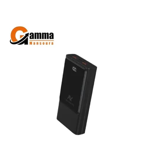 L’AVVENTO (MP658) Power Bank 20,000 mAh 22.5W LCD indicator Material ABS