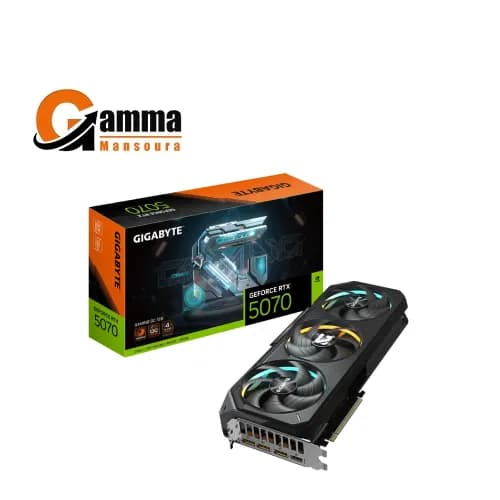 Gigabyte GeForce RTX 5070 GAMING OC 12G