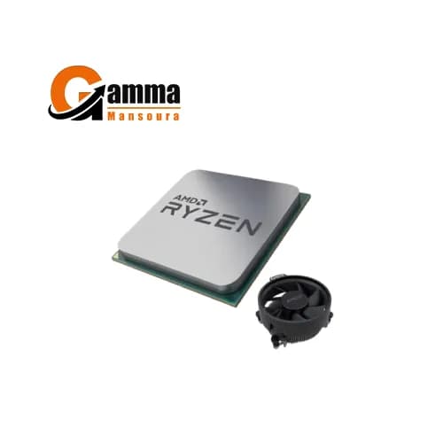 AMD Ryzen 5 7600 Mpk Tray with Fan Processor