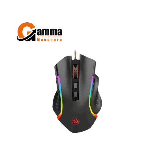 Redragon M607 Griffin 7200 DPI RGB Gaming Mouse