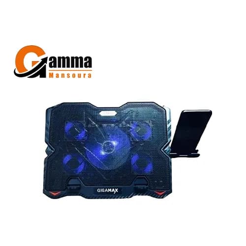GigamaX Laptop USB Cooling Pad GM90