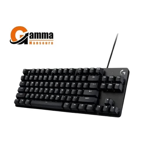 لوجيتك G413 TKL SE كيبورد جيمنج ميكانيكي سلكي