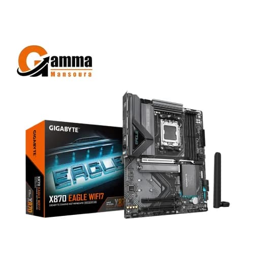 Gigabyte X870 Eagle WIFI 7 Am5 Motherboard