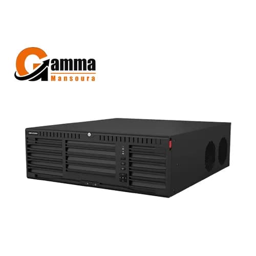 HIK Vision NVR 64PORT 4K-DS-9664NI-M16