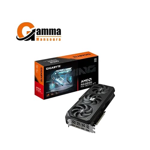 Gigabyte Radeon RX 9070 XT Gaming OC 16GB GDDR6 Graphic Card