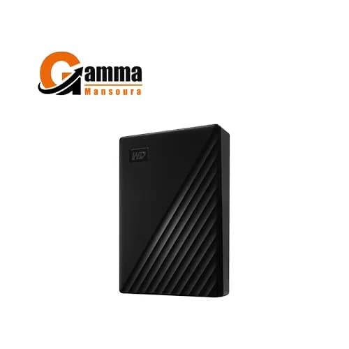 Western Digital 6TB My Passport Portable Hard Drive USB 3.0
