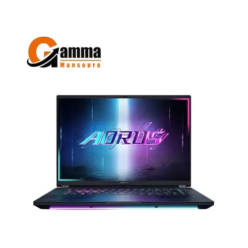 Aorus Master 16 BZH Ultra 9 275HX Gaming Laptop – RTX 5080 16GB, 32GB DDR5, 1TB SSD, QHD+ Display, Windows 11 Pro