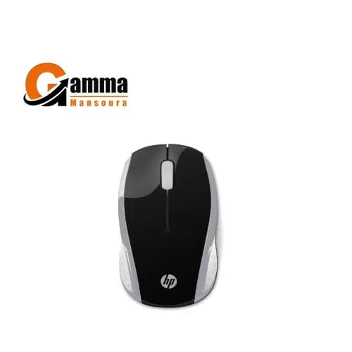 HP Wireless Mouse 200 -MO051 – Silver