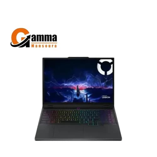 LEGION 5 15IRX10 – Intel Core i9 14900Hx 16GB DDR5 – 1Tera NVMe SSD – NVidia GeForce RTX 5070 8G 15.1″ WQXGA OLD 500nits Anti-glare, 100% sRGB, 165Hz-win11