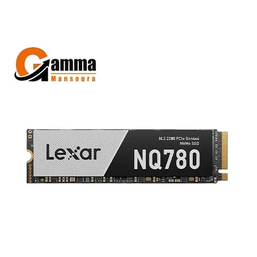Lexar 1TB NQ780 SSD PCIe Gen4 NVMe M.2 2280