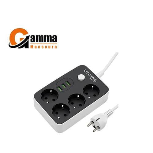 UTOPIA POWER STRIP U‑150