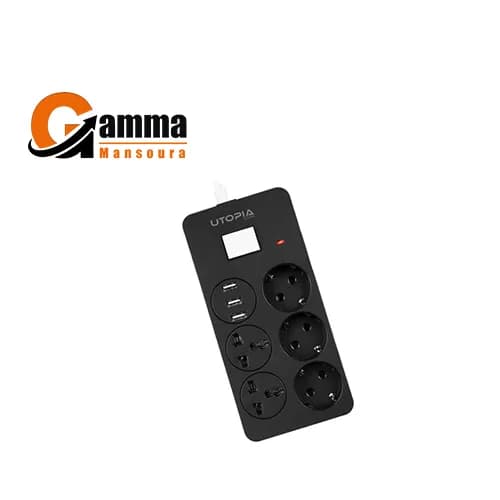 UTOPIA POWER STRIP U-160