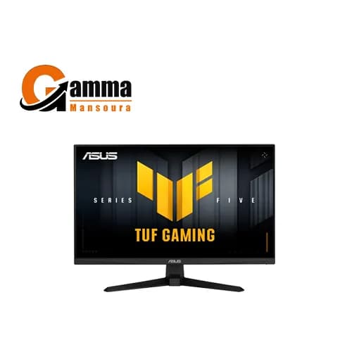 TUF Gaming Series 5 – VG259Q5A Gaming Monitor – 24.5-inch, Full HD(1920×1080), 200Hz, Fast IPS, ELMB, 0.3ms GTG (min.), Stereo speaker, DisplayWidget Center